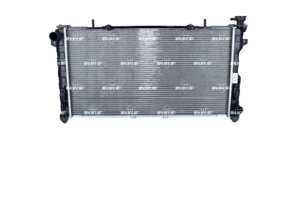 Radiator, engine cooling - 53156