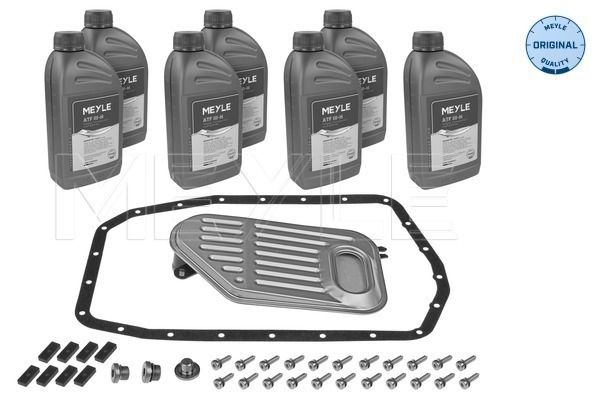 Parts Kit, automatic transmission oil change - 300 135 0001