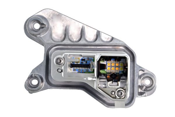 Control Unit, lights - 9DW 192 108-021