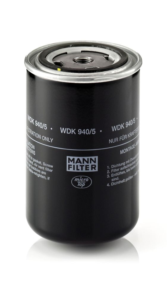 Fuel Filter - WDK 940/5