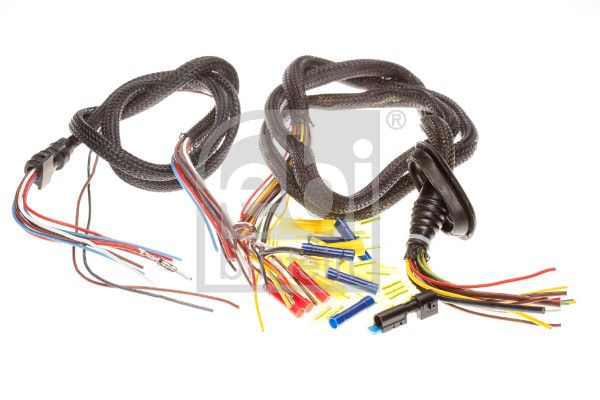 Cable Repair Kit, tailgate - 107074