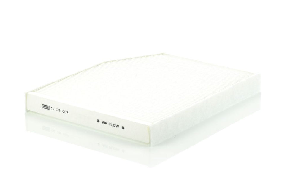 Filter, cabin air - CU 29 007