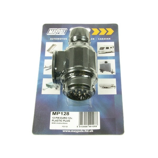 Plug Euro - 13-Pin