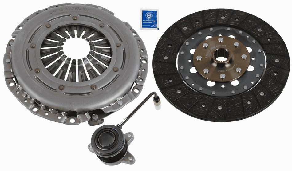 Clutch Kit - 3000 990 554