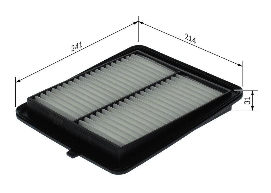Air Filter - F 026 400 723