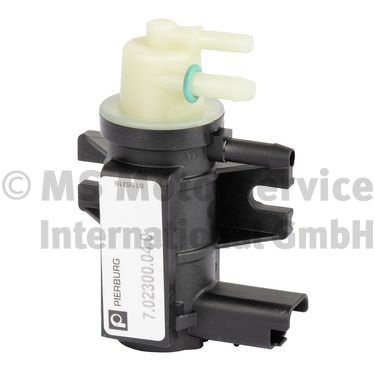 Pressure converter, turbocharger - 7.02300.04.0
