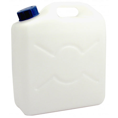 Jerry Can (Screw Cap) - Translucent - 5 Litre