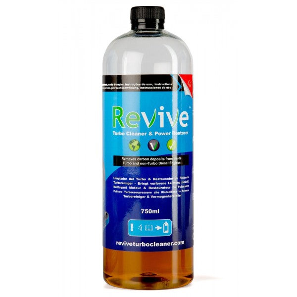 Turbo Cleaner 750ml Refill - Diesel