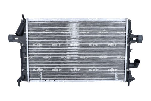 Radiator, engine cooling - 506616