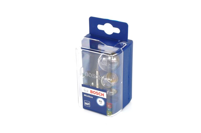 Minibox H1 Bulb Kit
