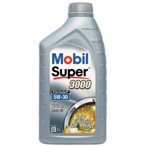 Mobil Super 3000 Formula P 5W30 - 1 Litre