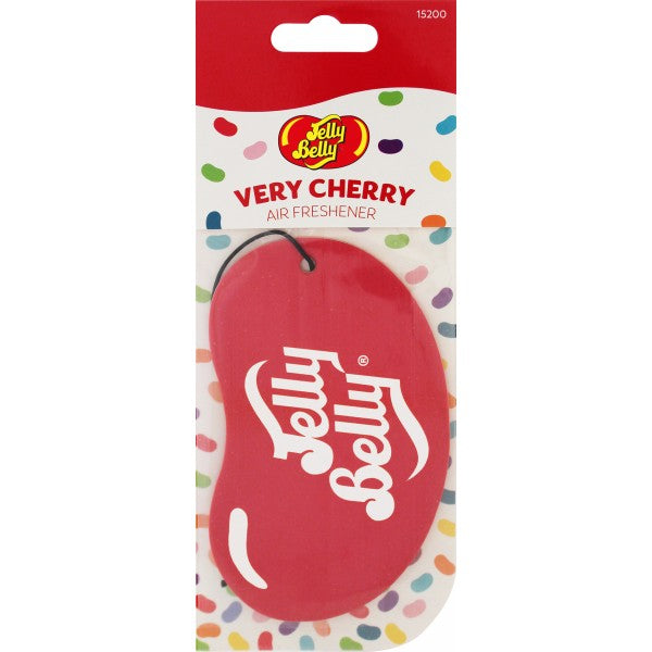 Jelly Belly Very Cherry - 2D Air Freshener