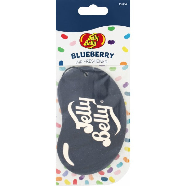 Jelly Belly Blueberry - 2D Air Freshener