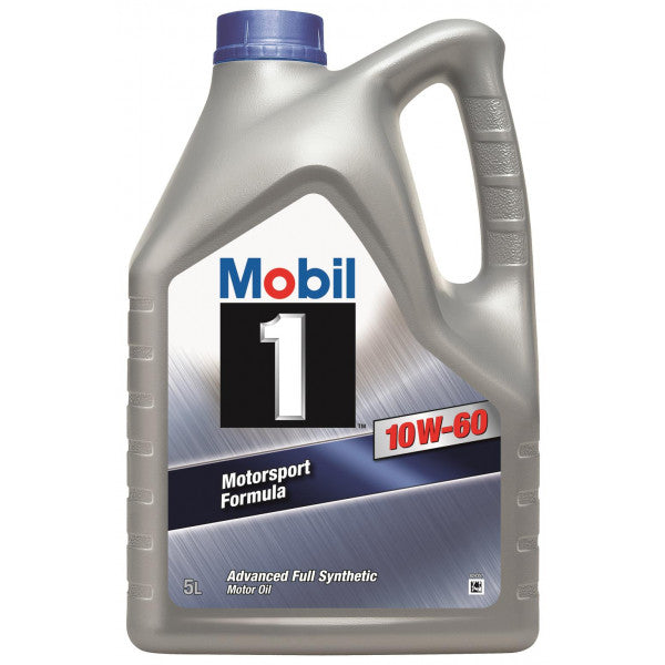 MOBIL 1 10W60 - 5 Litre