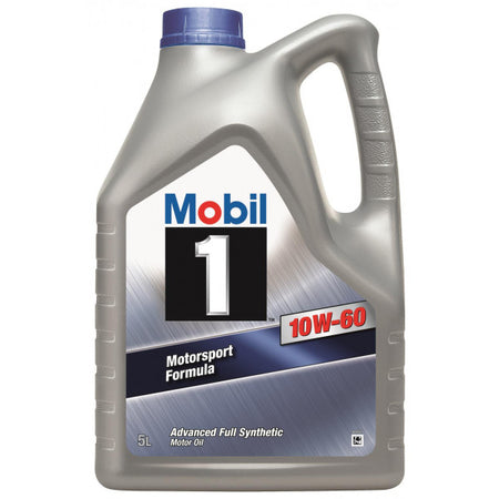 MOBIL 1 10W60 - 5 Litre