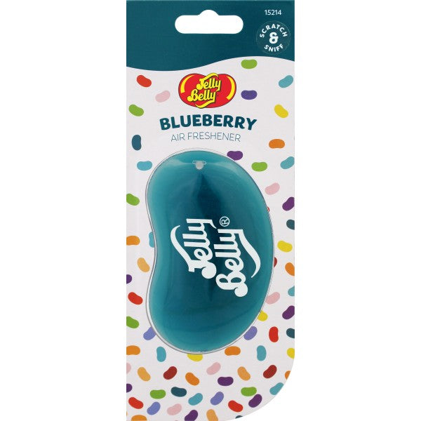 Jelly Belly Blueberry - 3D Air Freshener