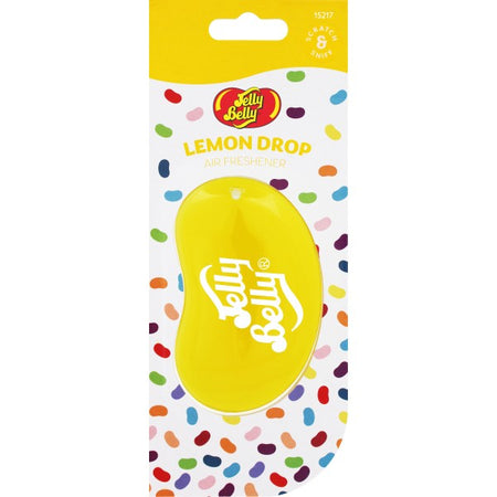 Jelly Belly Lemon Drop - 3D Air Freshener