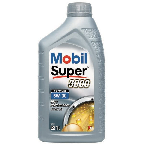 Mobil Super 3000  Formula C1 5W30 - 1 Litre