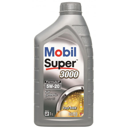 Mobil Super 3000 Formula F 5W20 - 1 Litre