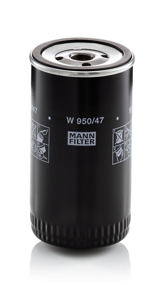 Oil Filter - W 950/47