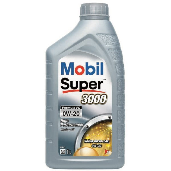 Mobil Super 3000  Formula Vc 0W20 - 1 Litre