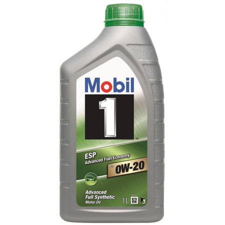 Mobil 1 ESP X2 0W20 - 1 Litre