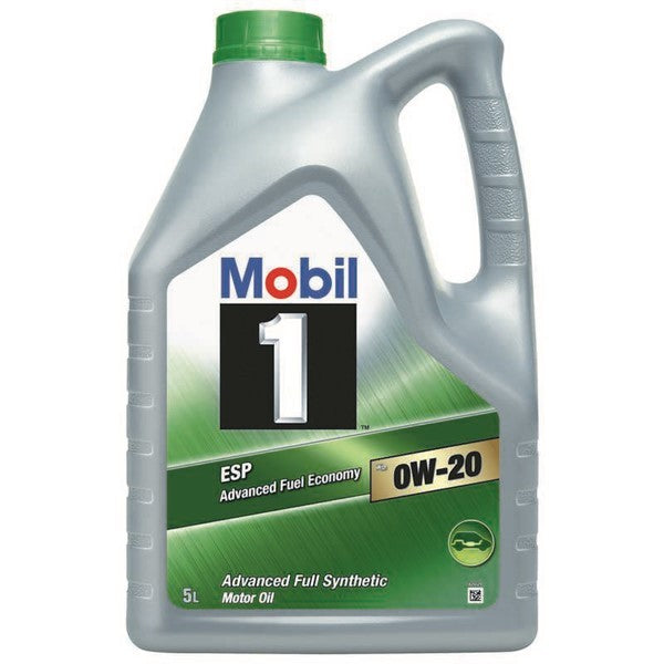 Mobil 1 ESP X2 0W20 - 5 Litre