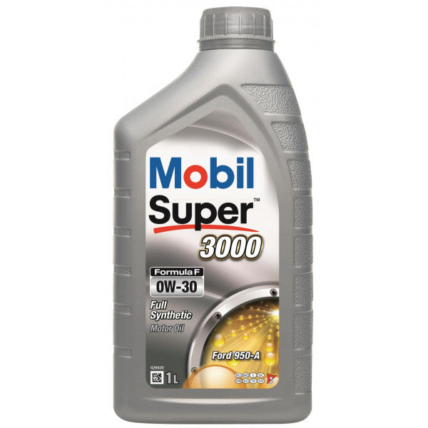 Mobil Super 3000 Formula F 0W30 - 1 Litre