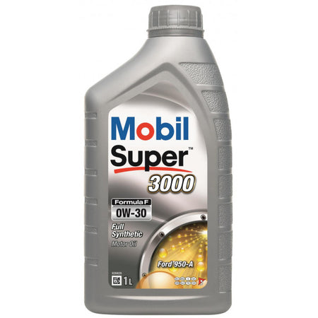 Mobil Super 3000 Formula F 0W30 - 1 Litre