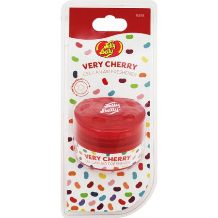 Jelly Belly Very Cherry - Gel Can Air Freshener