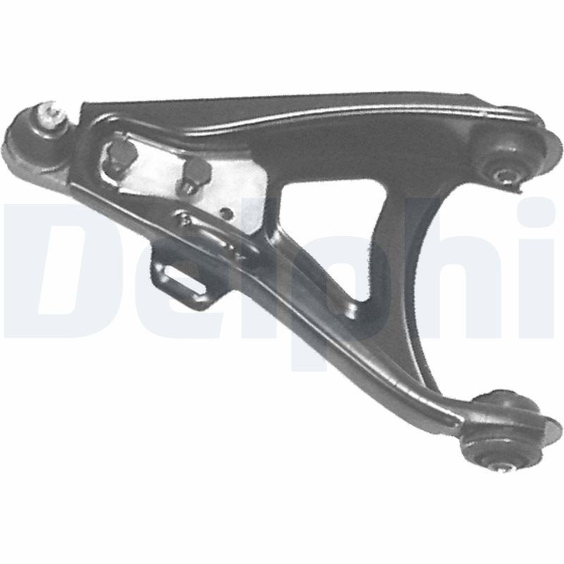 Control/Trailing Arm, wheel suspension - TC740