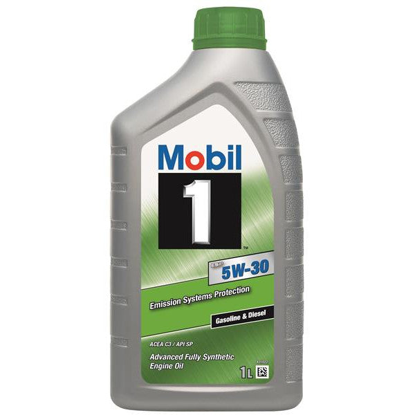 Mobil 1 ESP 5W30 - 1 Litre
