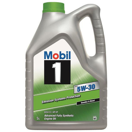 Mobil 1 ESP 5W30 - 5 Litre