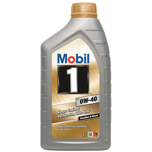 Mobil 1 Fs 0W40 - 1 Litre