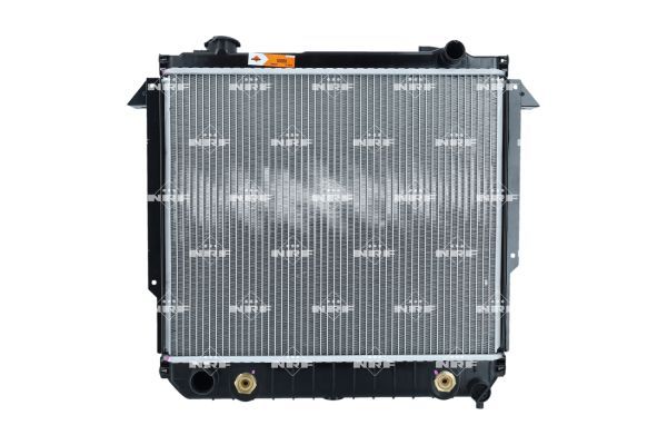 Radiator, engine cooling - 50300