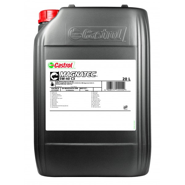 Castrol Magnatec 5W40 C3 - 20 Litre