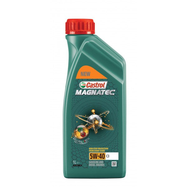 Castrol Magnatec 5W40 C3 - 1 Litre