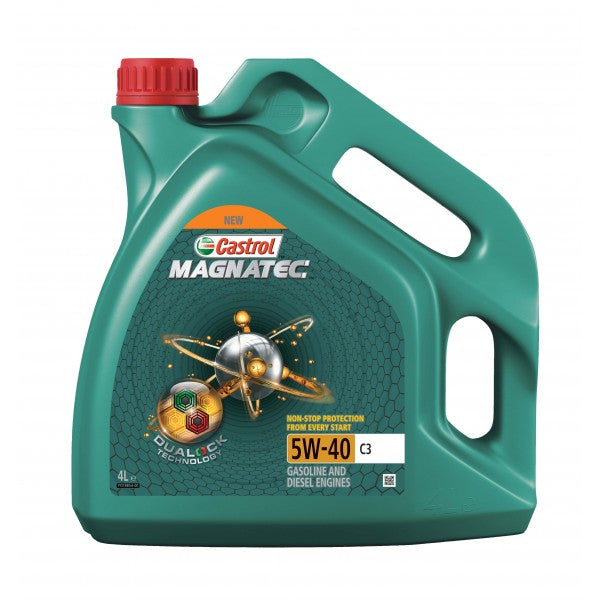 Castrol Magnatec 5W40 C3 - 4 Litre