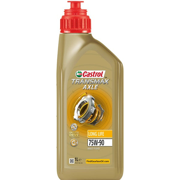 Castrol Transmax Axle LL 75W-90 - 1L