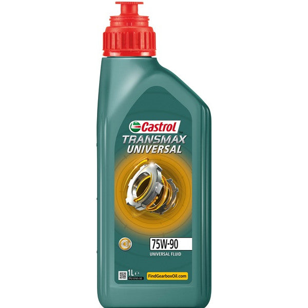 Castrol Transmax Universal 75W-90 - 1L