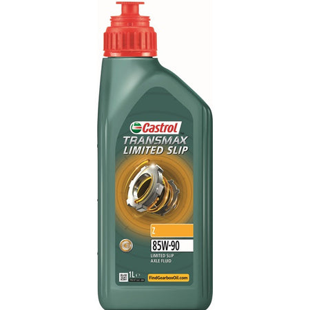 Castrol Transmax Ls Z 85W-90 - 1L