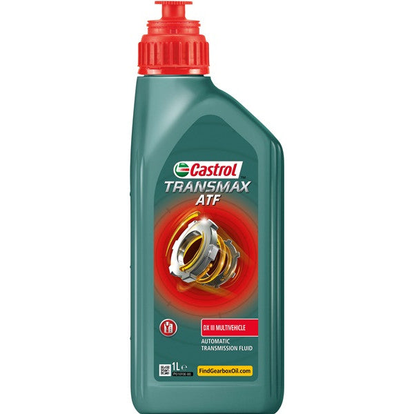 Castrol Transmax ATF Dx Iii Mv - 1L