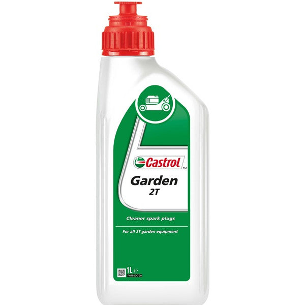 Castrol Garden 2T - 1L