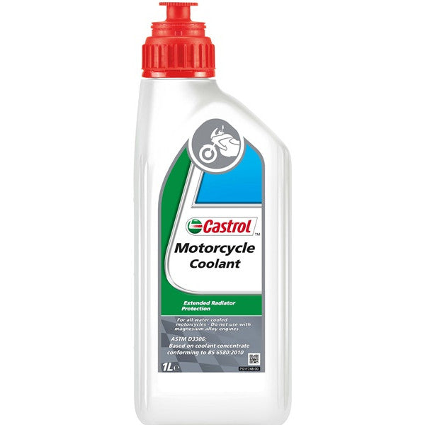 Castrol Motorcycle Coolant - 1L