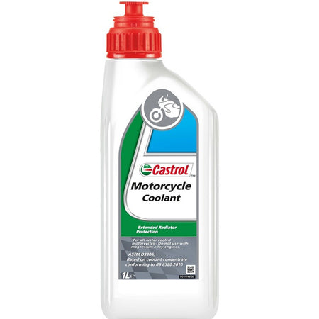 Castrol Motorcycle Coolant - 1L