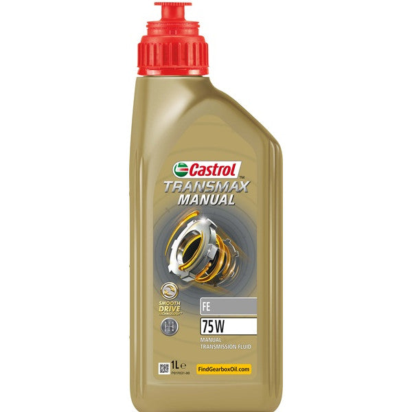 Castrol Transmax Manual FE 75W - 1L