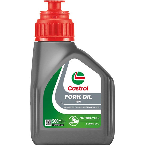 Castrol Fork Oil 15W - 500ML