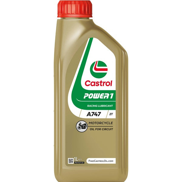Castrol POWER1 A747 - 1L