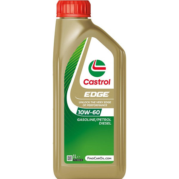Castrol Edge 10W-60 - 1L Supercar