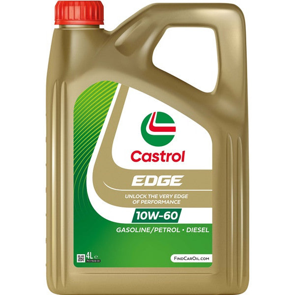 Castrol Edge 10W-60 - 4L